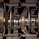 Illustration for article titled Inside a Transmission - Photos of the black magic and the METAL